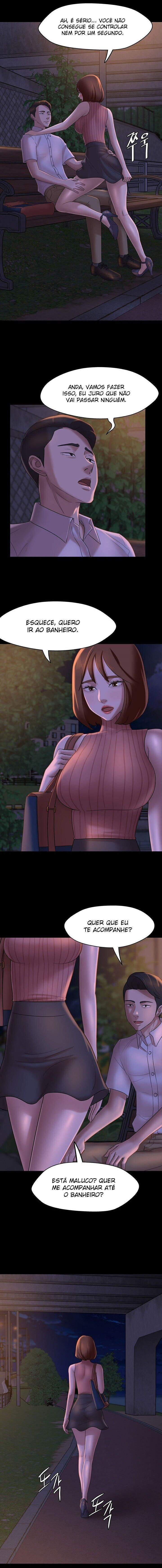 Panty Note Capitulo 13 - pagina 20