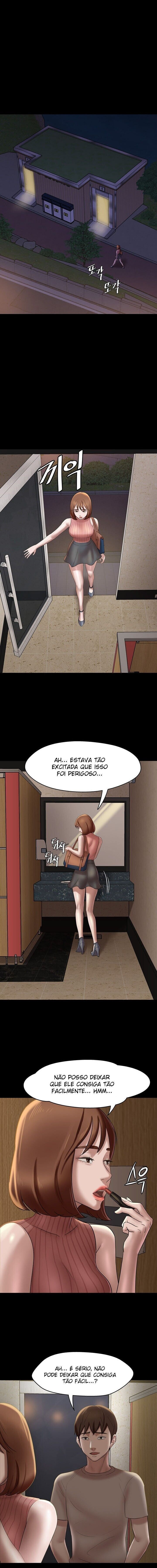 Panty Note Capitulo 13 - pagina 22