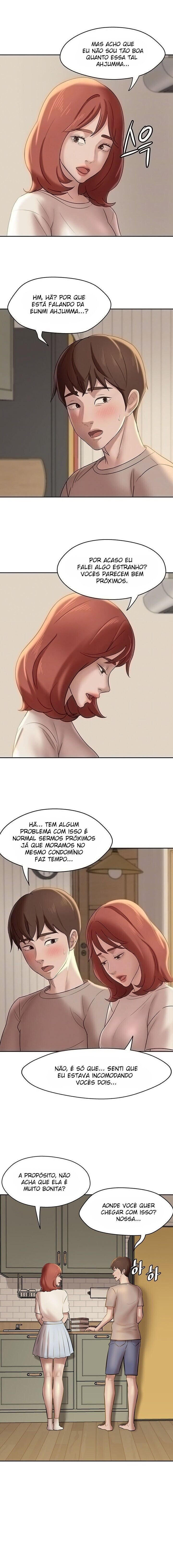 Panty Note Capitulo 13 - pagina 3