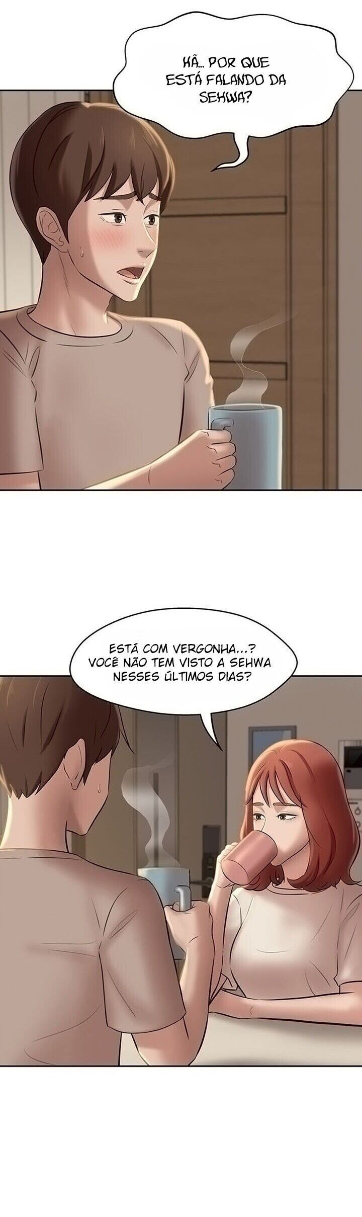 Panty Note Capitulo 13 - pagina 6