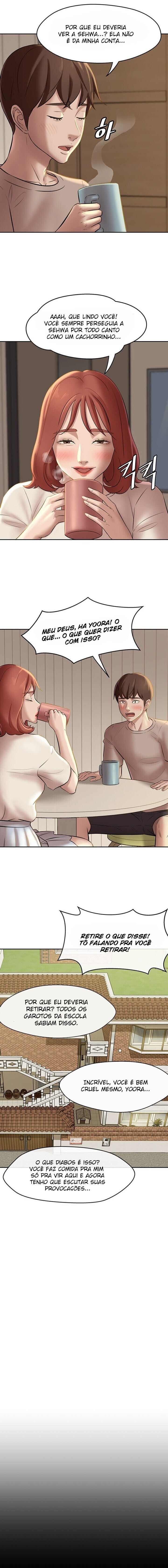 Panty Note Capitulo 13 - pagina 7