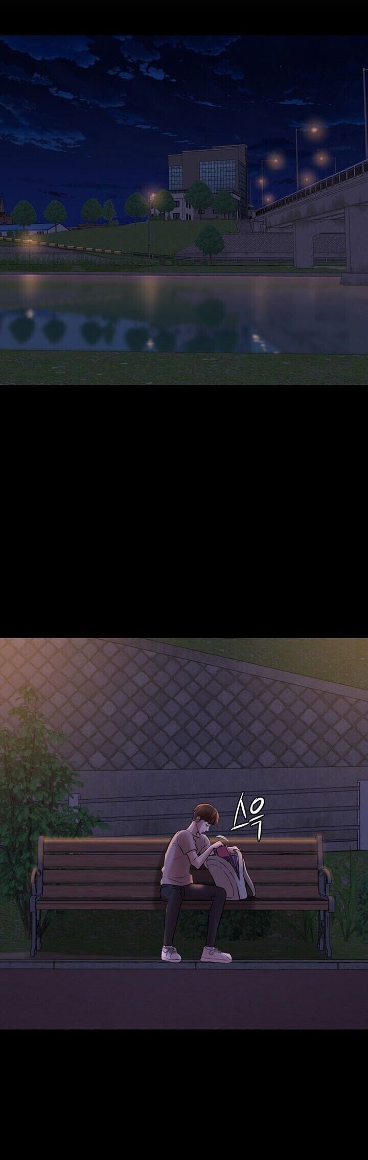 Panty Note Capitulo 13 - pagina 8