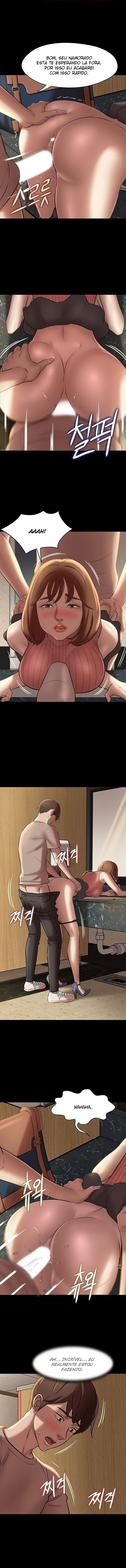 Panty Note Capitulo 14 - pagina 10