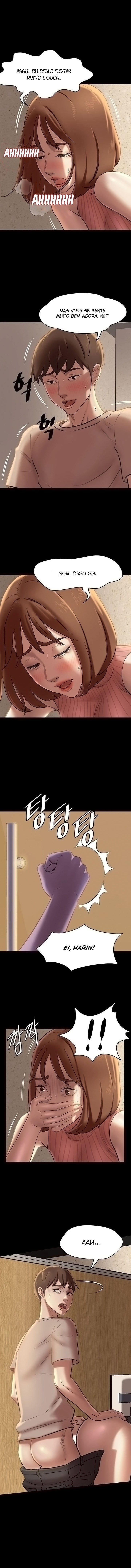 Panty Note Capitulo 14 - pagina 12