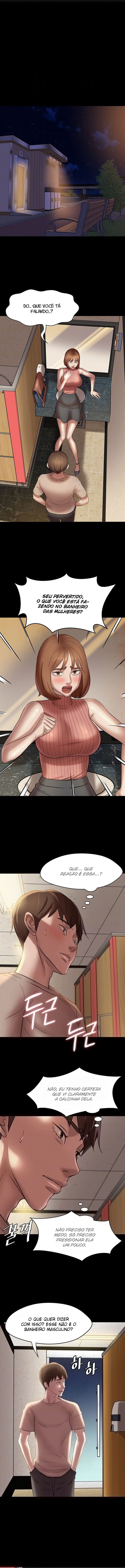 Panty Note Capitulo 14 - pagina 2