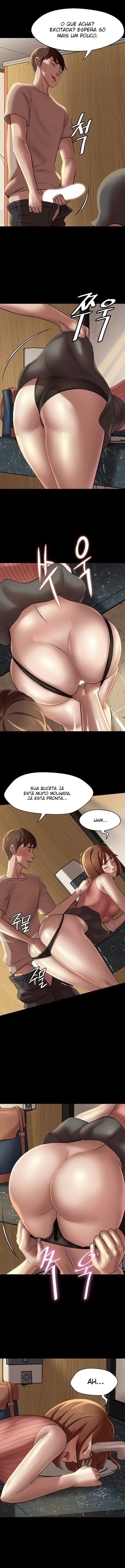 Panty Note Capitulo 14 - pagina 7