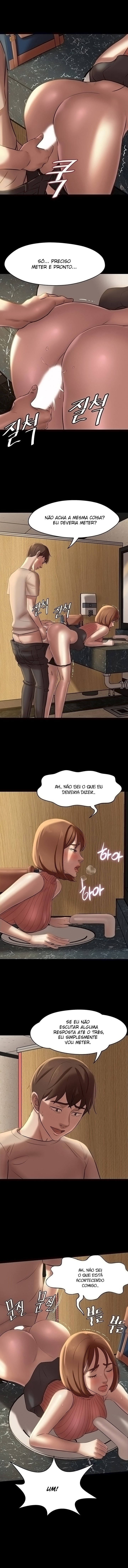 Panty Note Capitulo 14 - pagina 8