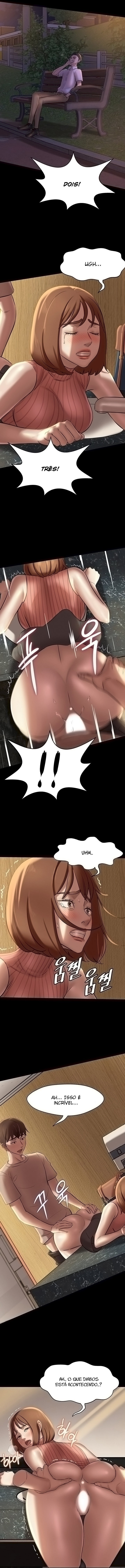 Panty Note Capitulo 14 - pagina 9