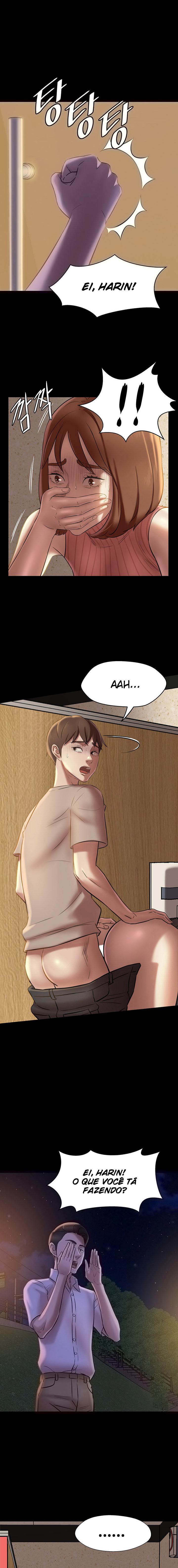Panty Note Capitulo 15 - pagina 1