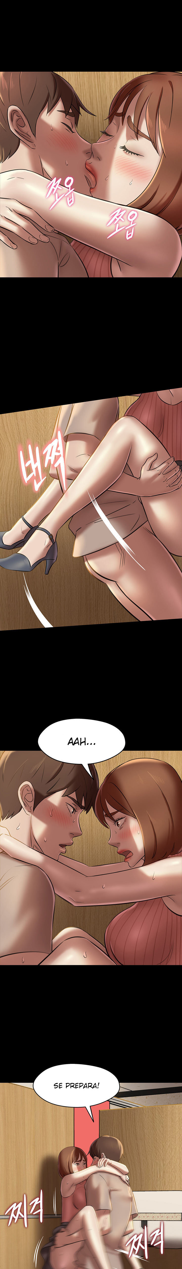 Panty Note Capitulo 15 - pagina 13