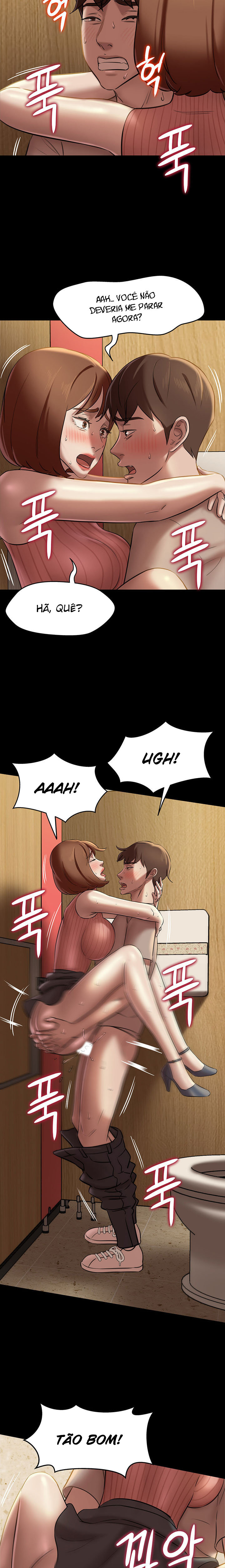 Panty Note Capitulo 15 - pagina 15