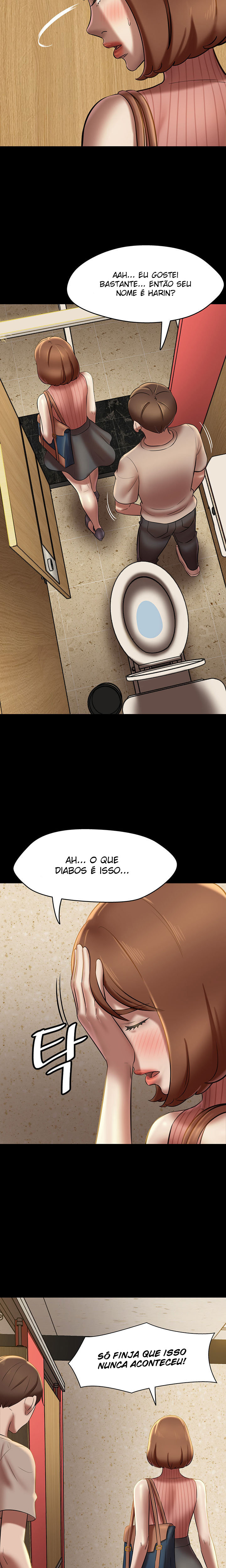 Panty Note Capitulo 15 - pagina 19