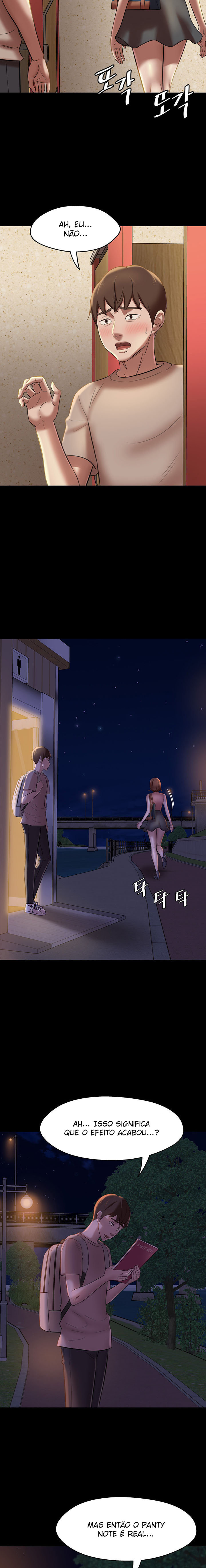 Panty Note Capitulo 15 - pagina 20