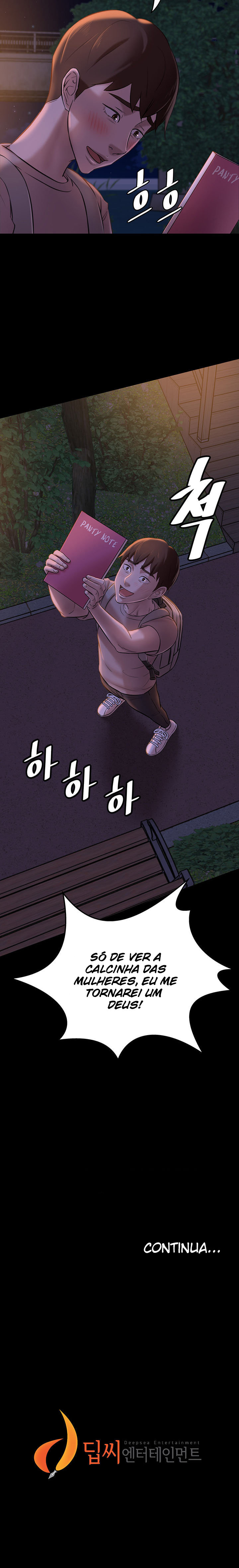 Panty Note Capitulo 15 - pagina 21