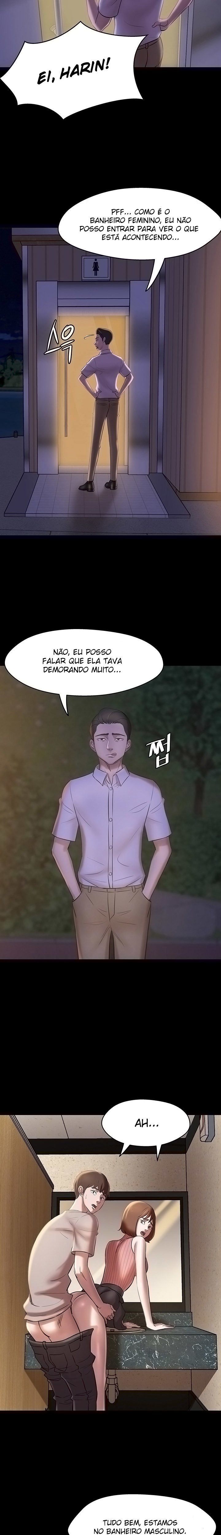 Panty Note Capitulo 15 - pagina 3