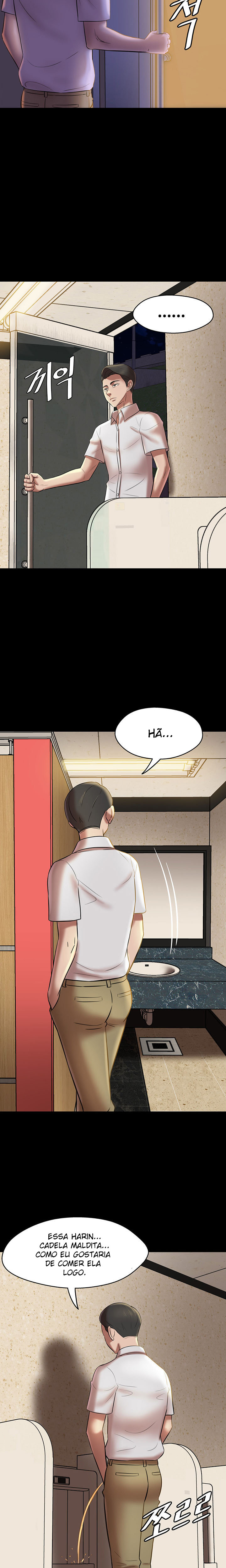 Panty Note Capitulo 15 - pagina 6