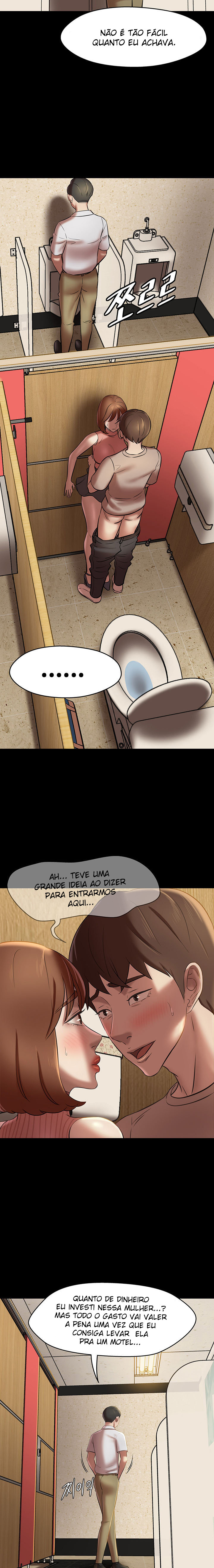 Panty Note Capitulo 15 - pagina 7