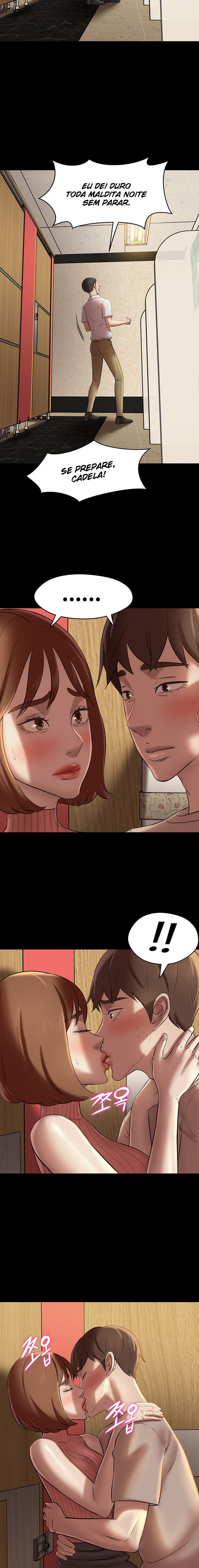 Panty Note Capitulo 15 - pagina 8