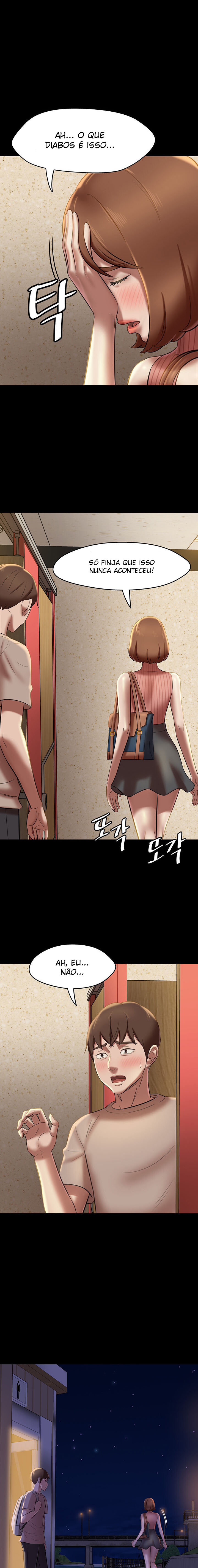 Panty Note Capitulo 16 - pagina 1