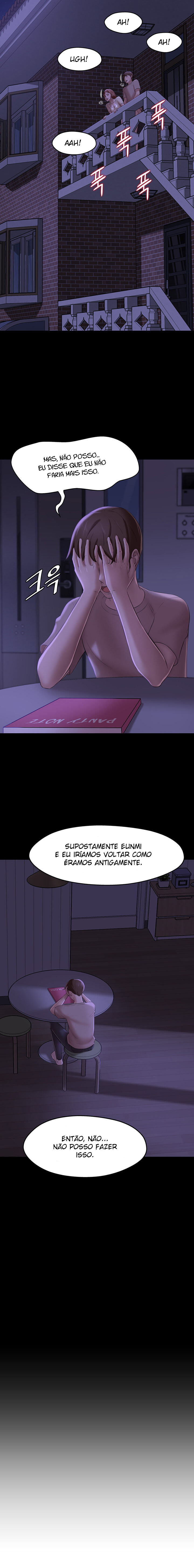 Panty Note Capitulo 16 - pagina 14