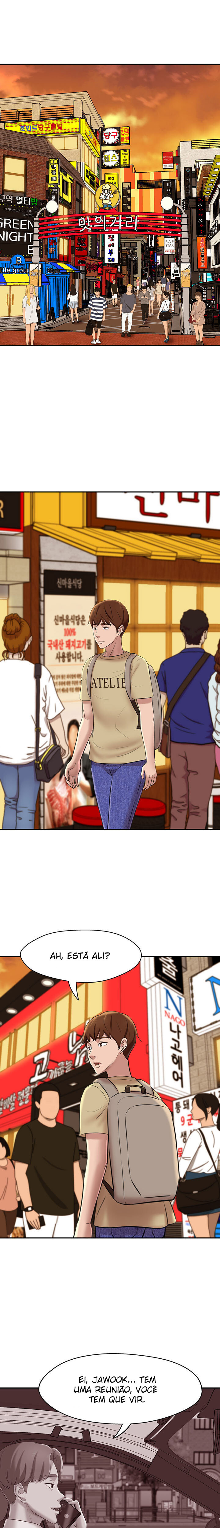 Panty Note Capitulo 16 - pagina 15