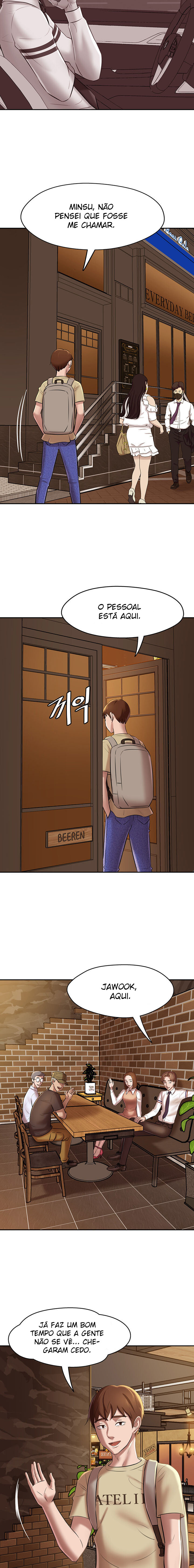 Panty Note Capitulo 16 - pagina 16