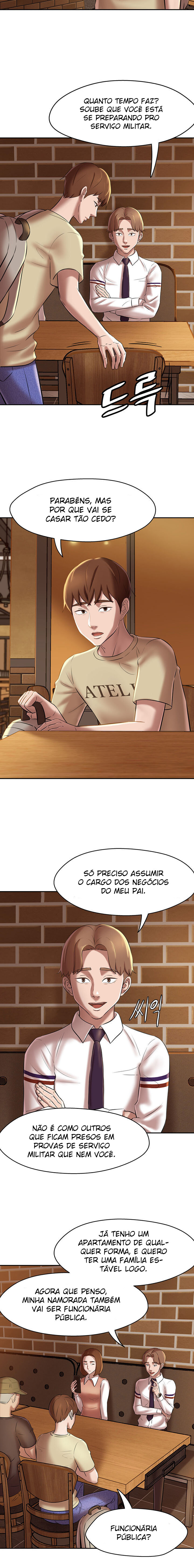 Panty Note Capitulo 16 - pagina 17