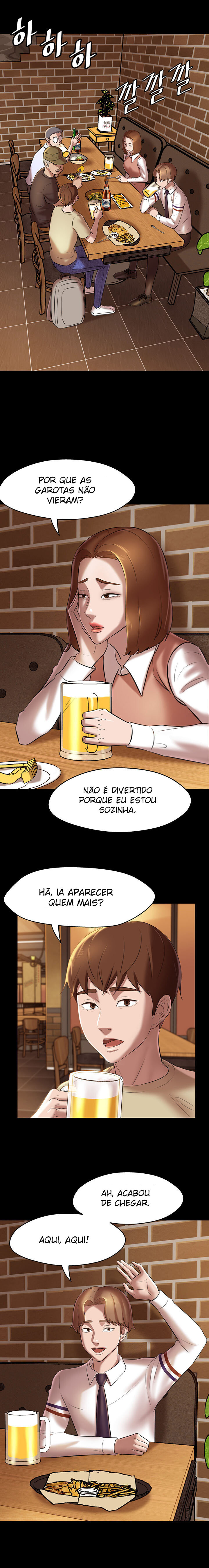 Panty Note Capitulo 16 - pagina 19