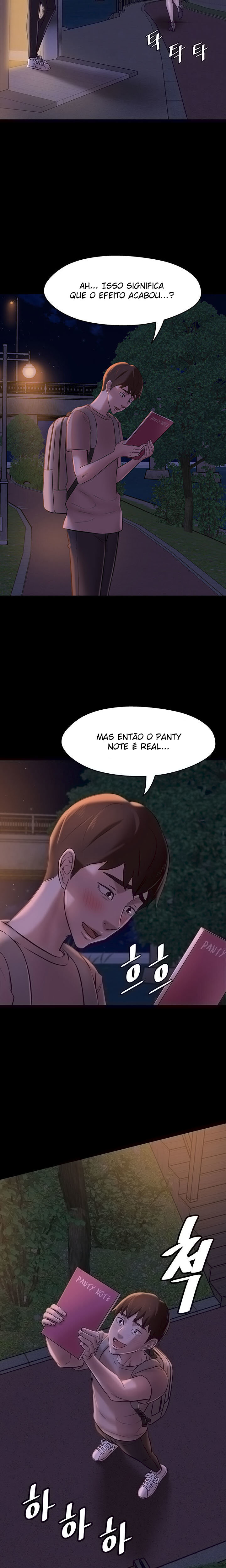 Panty Note Capitulo 16 - pagina 2
