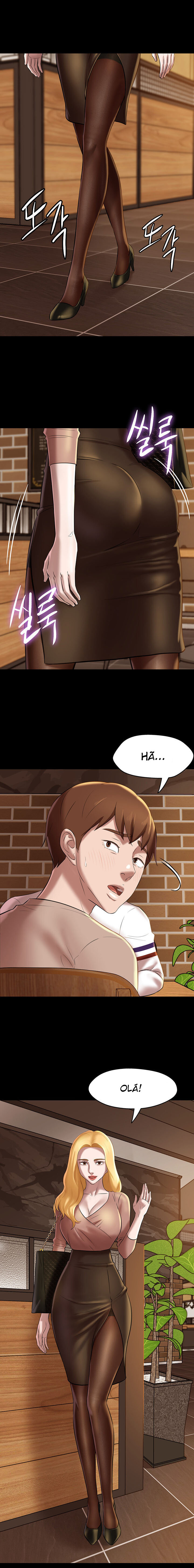 Panty Note Capitulo 16 - pagina 20