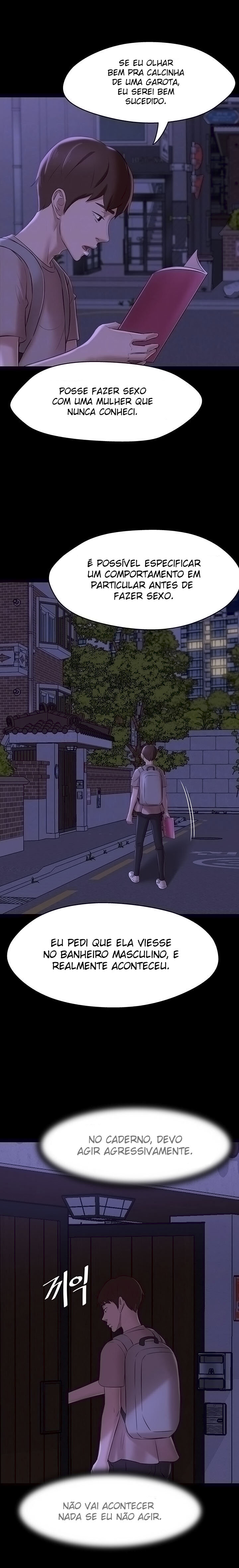 Panty Note Capitulo 16 - pagina 4
