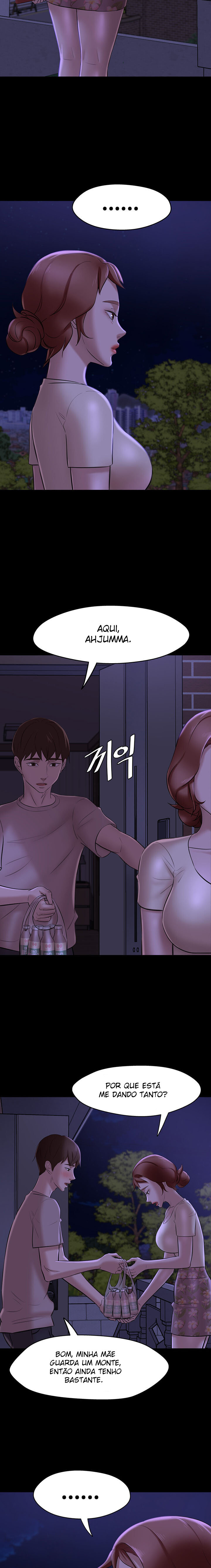 Panty Note Capitulo 16 - pagina 8