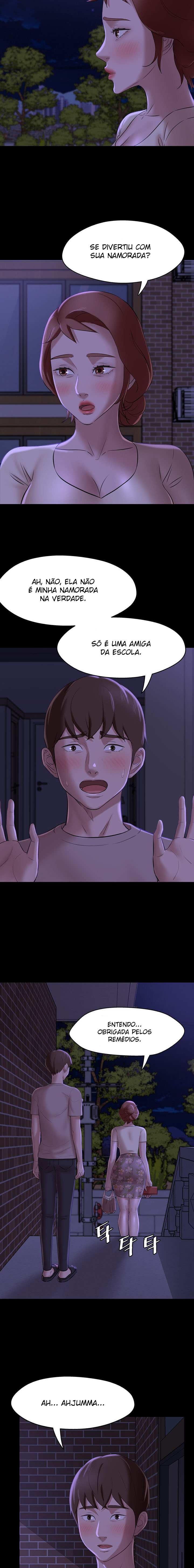 Panty Note Capitulo 16 - pagina 9