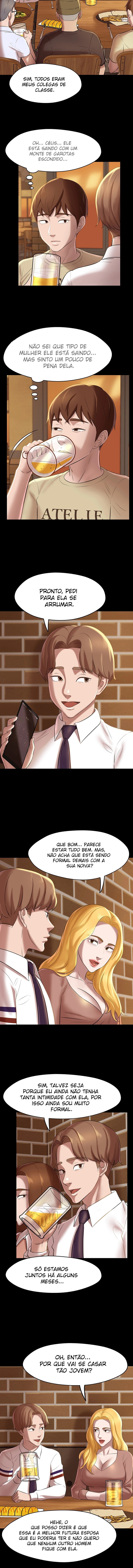 Panty Note Capitulo 17 - pagina 6