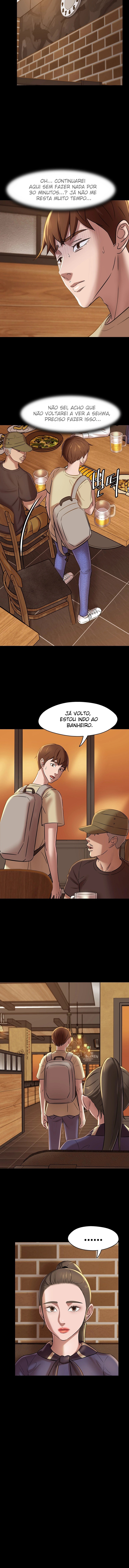 Panty Note Capitulo 18 - pagina 11