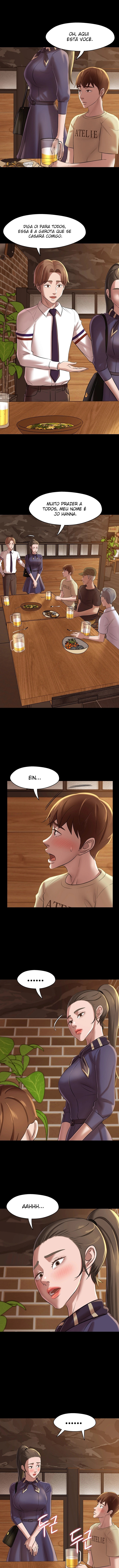 Panty Note Capitulo 18 - pagina 4