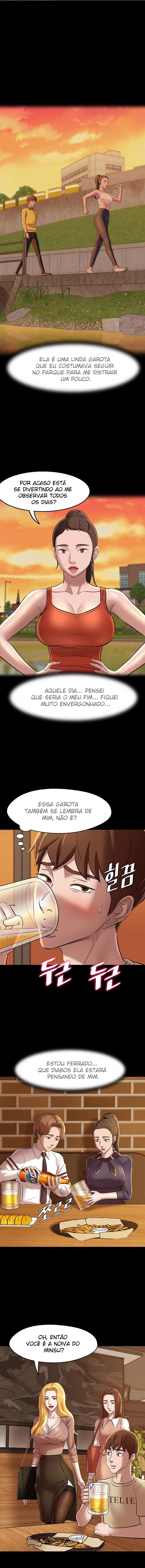 Panty Note Capitulo 18 - pagina 6