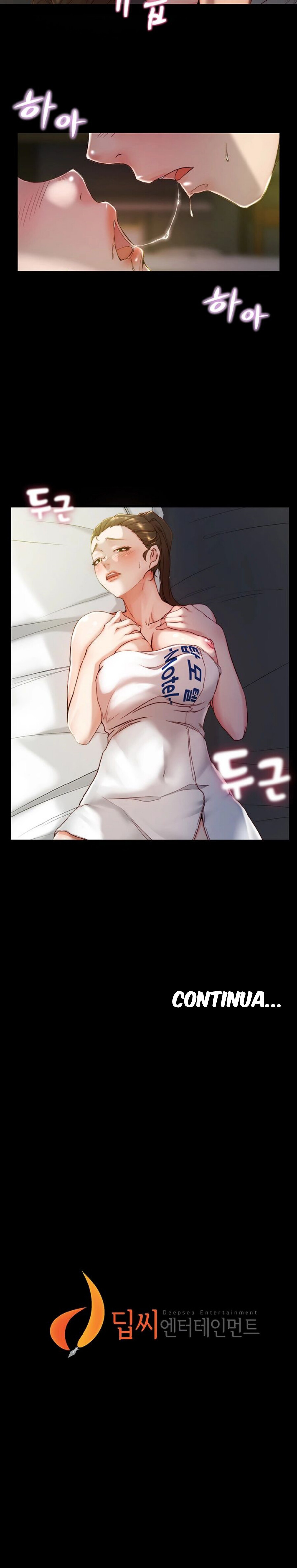 Panty Note Capitulo 20 - pagina 8