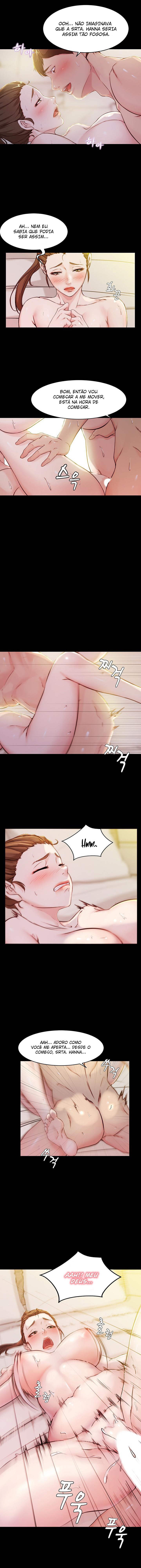 Panty Note Capitulo 21 - pagina 10