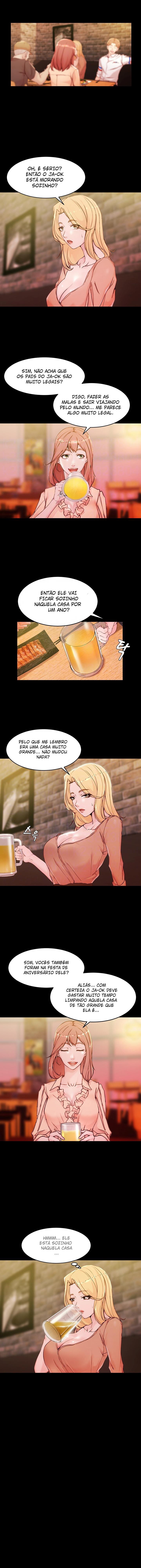 Panty Note Capitulo 21 - pagina 2