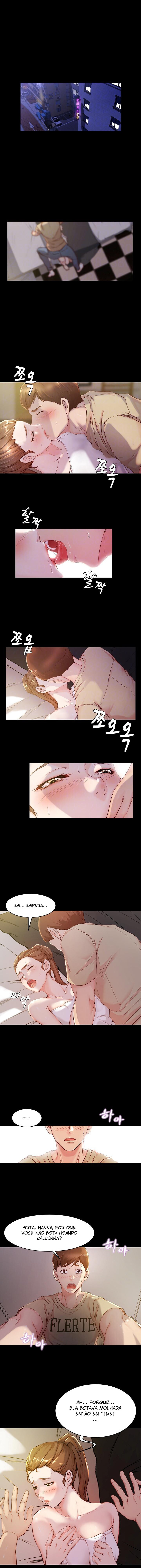 Panty Note Capitulo 21 - pagina 3
