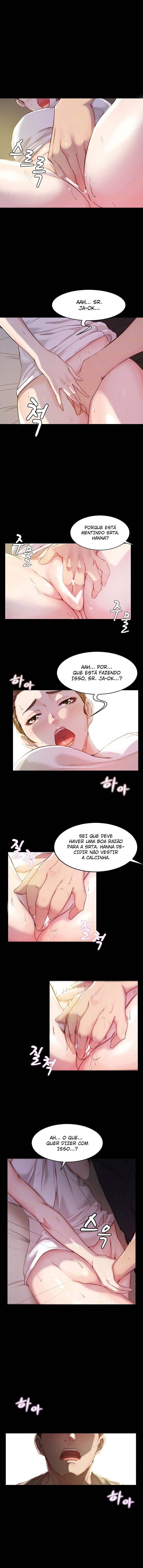 Panty Note Capitulo 21 - pagina 4