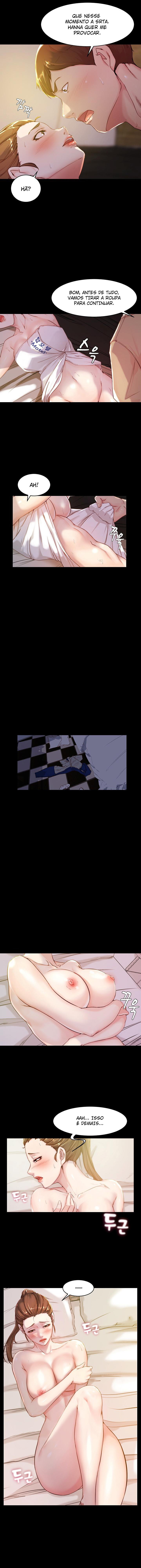 Panty Note Capitulo 21 - pagina 5