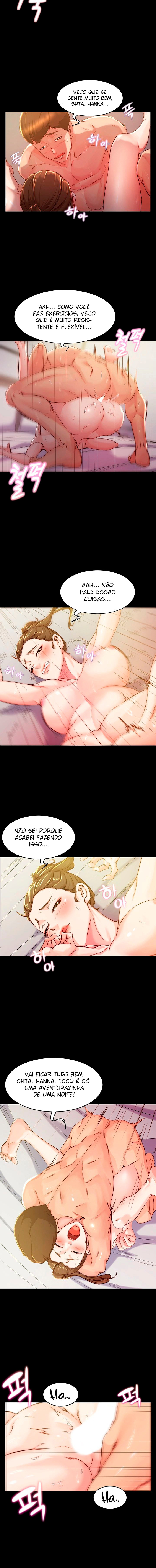 Panty Note Capitulo 22 - pagina 10