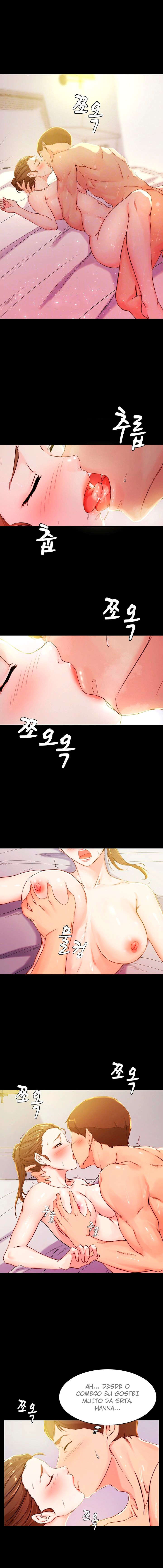 Panty Note Capitulo 22 - pagina 5