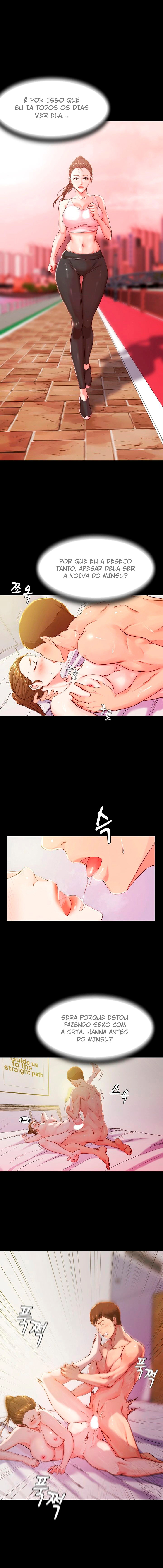Panty Note Capitulo 22 - pagina 6