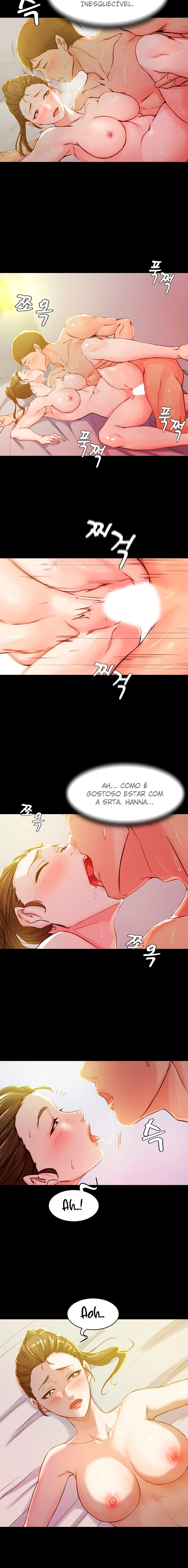 Panty Note Capitulo 22 - pagina 8