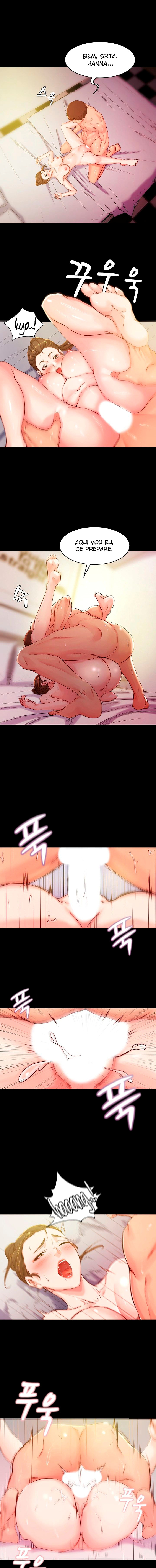 Panty Note Capitulo 22 - pagina 9