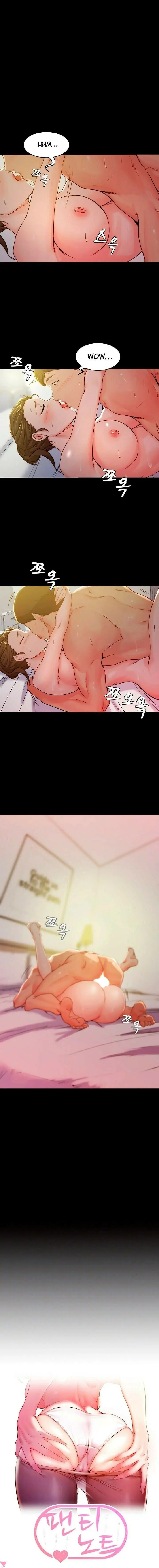 Panty Note Capitulo 23 - pagina 1
