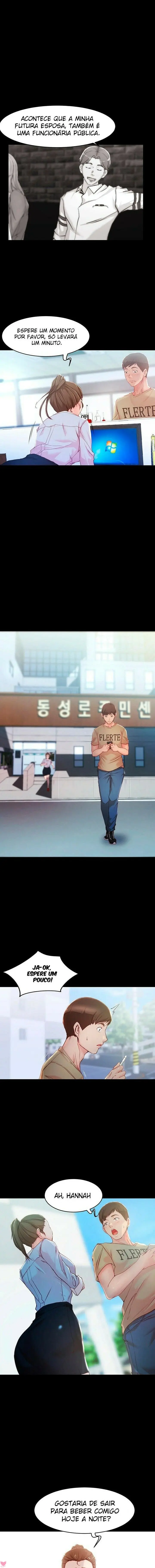 Panty Note Capitulo 23 - pagina 13